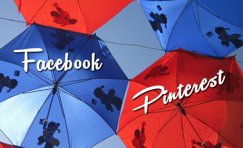 Pinterest na Facebooku