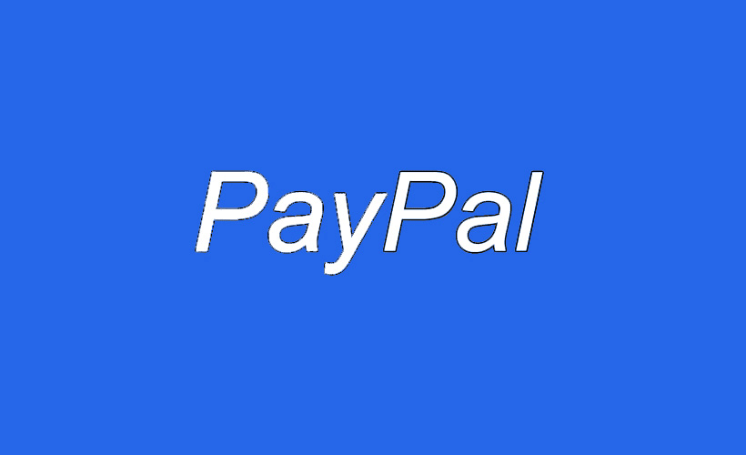 konto na PayPal