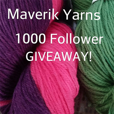 Maveriks yarn
